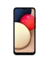 Kup Etui Nillkin Super Frosted Shield Samsung Galaxy A02s EU fekete - NLK450 - {ean13} - Sklep Home Screen