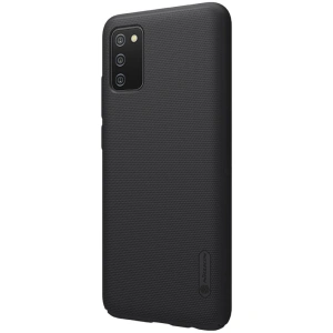Kup Etui Nillkin Super Frosted Shield Samsung Galaxy A02s UE negru - NLK450 - {ean13} - Sklep Home Screen