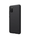 Kup Etui Nillkin Super Frosted Shield Samsung Galaxy A02s UE negru - NLK450 - {ean13} - Sklep Home Screen