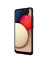 Kup Etui Nillkin Super Frosted Shield Samsung Galaxy A02s EU fekete - NLK450 - {ean13} - Sklep Home Screen