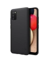 Kup Case Nillkin Super Frosted Shield Samsung Galaxy A02s EU schwarz - NLK450 - {ean13} - Sklep Home Screen