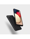 Buy Nillkin Super Frosted Shield Samsung Galaxy A02s EU black - NLK450 - {ean13} - Home Screen Store Europe