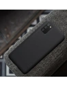 Kup Etui Nillkin Super Frosted Shield Samsung Galaxy A02s EU fekete - NLK450 - {ean13} - Sklep Home Screen