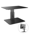 Monitor állvány Nillkin HighDesk fekete