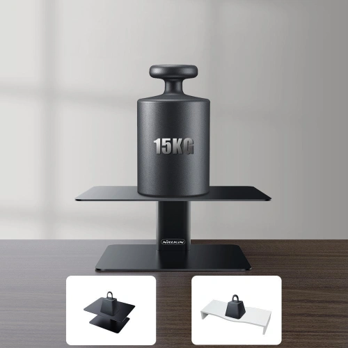 Kup Podstawka na monitor Nillkin HighDesk czarny - NLK452 - {ean13} - Sklep Home Screen