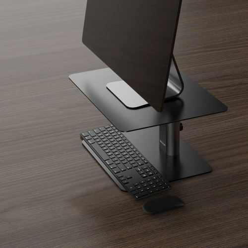 Kup Podstawka na monitor Nillkin HighDesk czarny - NLK452 - {ean13} - Sklep Home Screen