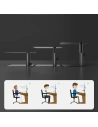 Kup Podstawka na monitor Nillkin HighDesk czarny - NLK452 - {ean13} - Sklep Home Screen