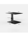 Kup Monitorständer Nillkin HighDesk schwarz - NLK452 - {ean13} - Sklep Home Screen
