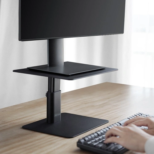 Kup Podstawka na monitor Nillkin HighDesk czarny - NLK452 - {ean13} - Sklep Home Screen