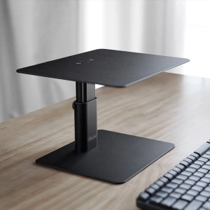 Buy Nillkin HighDesk tall stand monitor black - NLK452 - {ean13} - Home Screen Store Europe