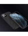 Kup Etui Nillkin Textured Apple iPhone 12 mini fekete - NLK453 - {ean13} - Sklep Home Screen