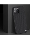 Kup Etui Nillkin Texturat Apple iPhone 12 Pro Max negru - NLK454 - {ean13} - Sklep Home Screen