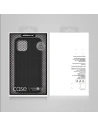 Kup Etui Nillkin Texturat Apple iPhone 12 Pro Max negru - NLK454 - {ean13} - Sklep Home Screen