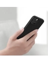 Kup Etui Nillkin Texturat Apple iPhone 12 Pro Max negru - NLK454 - {ean13} - Sklep Home Screen