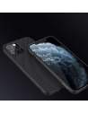 Kup Etui Nillkin Texturat Apple iPhone 12 Pro Max negru - NLK454 - {ean13} - Sklep Home Screen