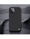 Buy Nillkin Textured Apple iPhone 12 Pro Max black - NLK454 - {ean13} - Home Screen Store Europe