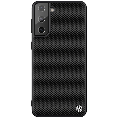 Kup Etui Nillkin Textured Samsung Galaxy S21+ Plus fekete - NLK455 - {ean13} - Sklep Home Screen