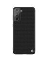 Kup Etui Nillkin Textured Samsung Galaxy S21+ Plus fekete - NLK455 - {ean13} - Sklep Home Screen