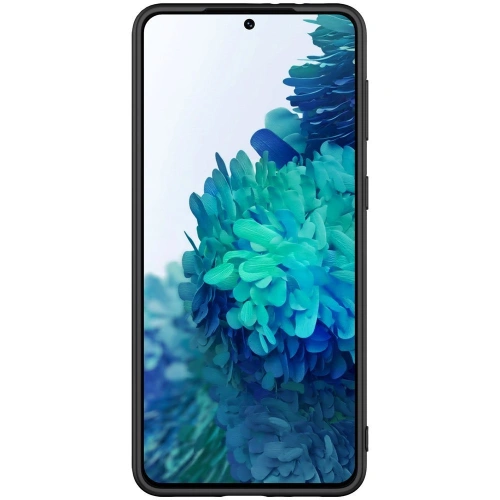 Kup Etui Nillkin Textured Samsung Galaxy S21+ Plus fekete - NLK455 - {ean13} - Sklep Home Screen