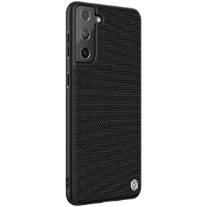 Kup Etui Nillkin Textured Samsung Galaxy S21+ Plus negru - NLK455 - {ean13} - Sklep Home Screen