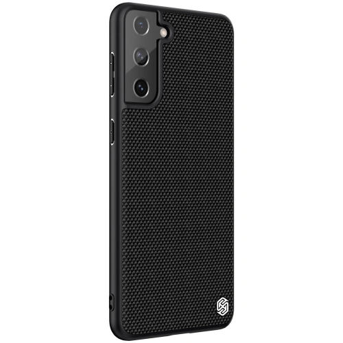 Kup Etui Nillkin Textured Samsung Galaxy S21+ Plus fekete - NLK455 - {ean13} - Sklep Home Screen