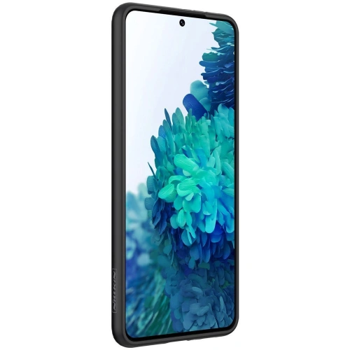 Kup Etui Nillkin Textured Samsung Galaxy S21+ Plus negru - NLK455 - {ean13} - Sklep Home Screen