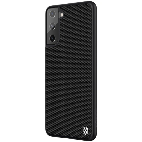 Kup Etui Nillkin Textured Samsung Galaxy S21+ Plus fekete - NLK455 - {ean13} - Sklep Home Screen