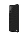 Kup Etui Nillkin Textured Samsung Galaxy S21+ Plus fekete - NLK455 - {ean13} - Sklep Home Screen