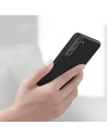 Kup Case Nillkin Textured Samsung Galaxy S21+ Plus schwarz - NLK455 - {ean13} - Sklep Home Screen