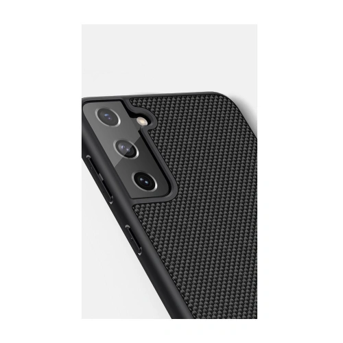 Kup Etui Nillkin Textured Samsung Galaxy S21+ Plus fekete - NLK455 - {ean13} - Sklep Home Screen