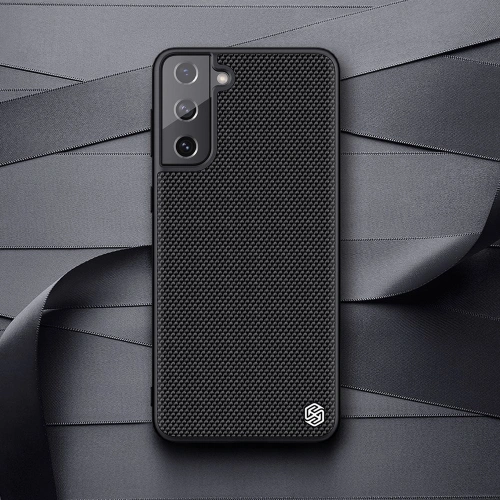 Kup Case Nillkin Textured Samsung Galaxy S21+ Plus schwarz - NLK455 - {ean13} - Sklep Home Screen