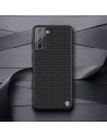 Kup Etui Nillkin Textured Samsung Galaxy S21+ Plus fekete - NLK455 - {ean13} - Sklep Home Screen