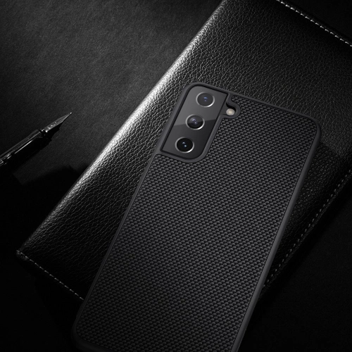 Kup Case Nillkin Textured Samsung Galaxy S21+ Plus schwarz - NLK455 - {ean13} - Sklep Home Screen