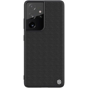 Buy Nillkin Textured Samsung Galaxy S21 Ultra black - NLK456 - {ean13} - Home Screen Store Europe
