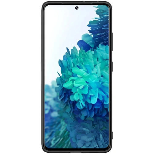 Kup Etui Nillkin Textured Samsung Galaxy S21 Ultra fekete - NLK456 - {ean13} - Sklep Home Screen