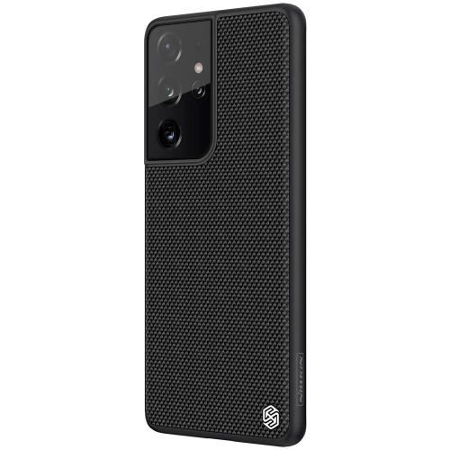 Buy Nillkin Textured Samsung Galaxy S21 Ultra black - NLK456 - {ean13} - Home Screen Store Europe