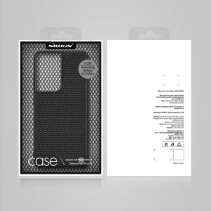Buy Nillkin Textured Samsung Galaxy S21 Ultra black - NLK456 - {ean13} - Home Screen Store Europe