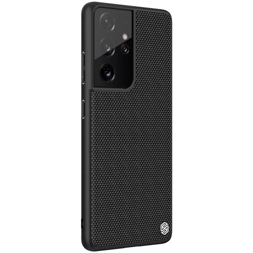 Buy Nillkin Textured Samsung Galaxy S21 Ultra black - NLK456 - {ean13} - Home Screen Store Europe