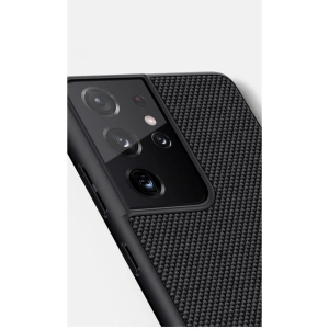 Case Nillkin Textured Samsung Galaxy S21 Ultra schwarz