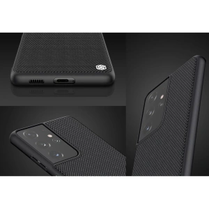 Buy Nillkin Textured Samsung Galaxy S21 Ultra black - NLK456 - {ean13} - Home Screen Store Europe