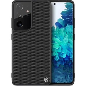 Buy Nillkin Textured Samsung Galaxy S21 Ultra black - NLK456 - {ean13} - Home Screen Store Europe