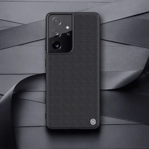 Buy Nillkin Textured Samsung Galaxy S21 Ultra black - NLK456 - {ean13} - Home Screen Store Europe