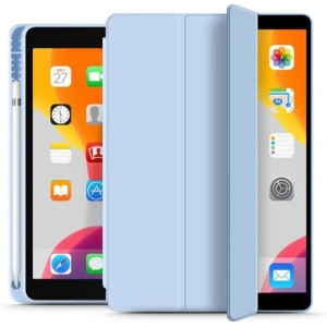 Kup Etui Tech-Protect Sc Pen Apple iPad Air 10.9 2020/2022 (4. și 5. generație) / iPad Air 11 2024 (6. generație) Albastru Cerului - THP1441 - {ean13} - Sklep Home Screen