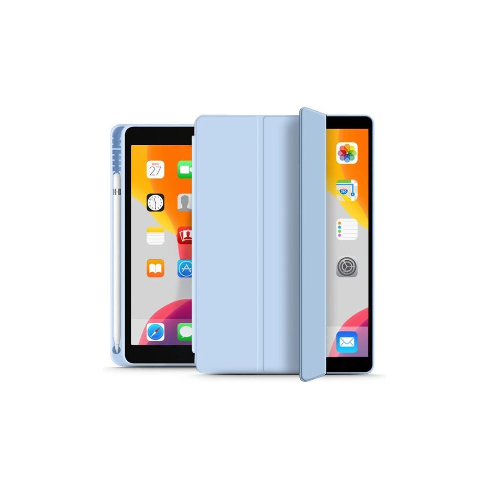 Etui Tech-Protect Sc Pen Apple iPad Air 10.9 2020/2022 (4. i 5. generacji) / iPad Air 11 2024 (6. generacji) Sky Blue