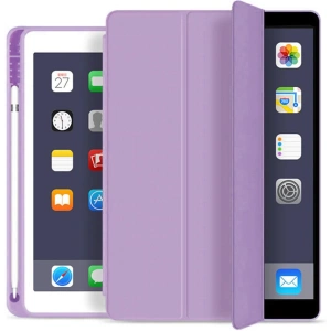 Kup Etui Tech-Protect Sc Pen Apple iPad Air 10.9 2020/2022 (4. i 5. generacji) / iPad Air 11 2024 (6. generacji) Violet - THP1443 - {ean13} - Sklep Home Screen