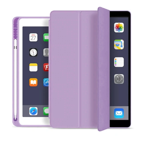 Kup Etui Tech-Protect Sc Pen Apple iPad Air 10.9 2020/2022 (4. a 5. generace) / iPad Air 11 2024 (6. generace) Fialová - THP1443 - {ean13} - Sklep Home Screen
