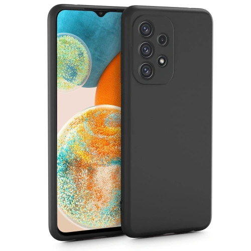 Kup Etui Tech-Protect Icon Samsung Galaxy A23 5G Černá - THP1444 - {ean13} - Sklep Home Screen