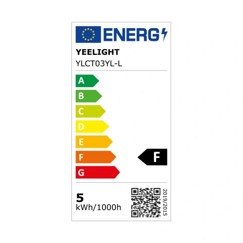 Kup Inteligentní noční lampička Yeelight Staria Pro - YLT84 - {ean13} - Sklep Home Screen