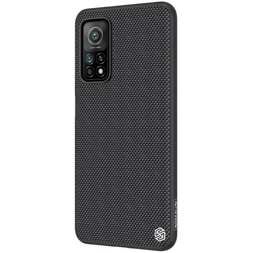Kup Etui Nillkin Textured Xiaomi Mi 10T/Pro fekete - NLK457 - {ean13} - Sklep Home Screen