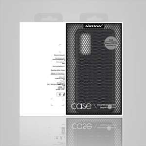 Kup Etui Nillkin Textured Xiaomi Mi 10T/Pro černé - NLK457 - {ean13} - Sklep Home Screen